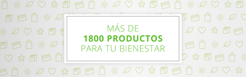 Más de 2000 productos naturales para ti